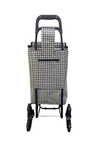 Chariot de course - Noir