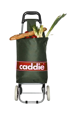 Chariot de course - Bleu