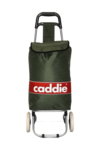 Chariot de course - Bleu