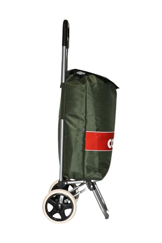 Chariot de course - Bleu