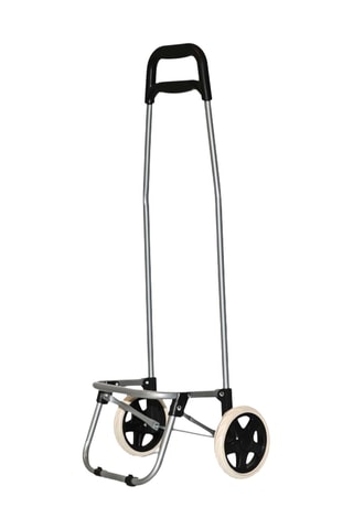 Chariot de course - Bleu