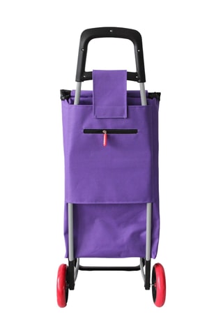 Chariot de course - Violet