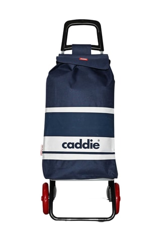 Chariot de course - Bleu