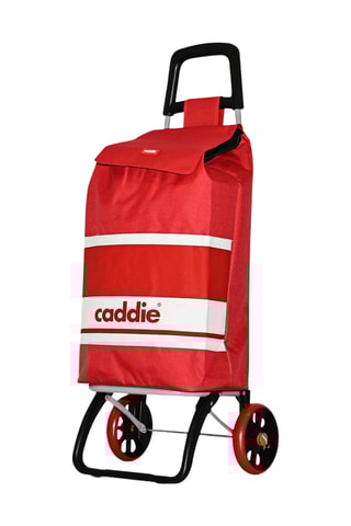 Chariot de course - Rouge