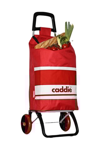 Chariot de course - Rouge