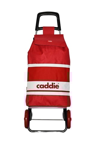 Chariot de course - Rouge