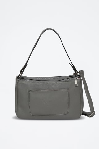 Sac porté épaule Olympia - Gris