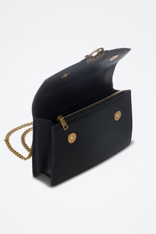 Mala de tiracolo Magic - Preto