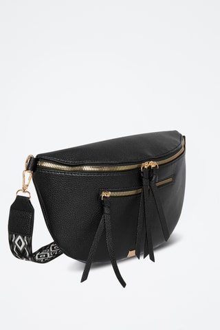 Bolsa de cintura Zest - Preto
