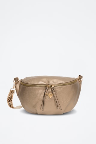 Bolsa de cintura Anova - Dourado