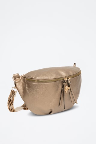 Bolsa de cintura Anova - Dourado