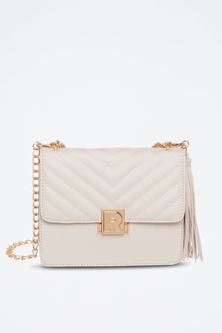Sac bandoulière Meringue - Beige clair