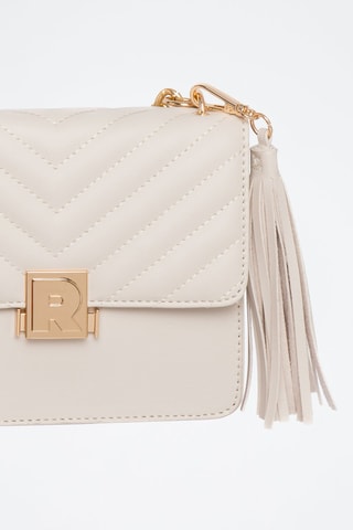 Sac bandoulière Meringue - Beige clair