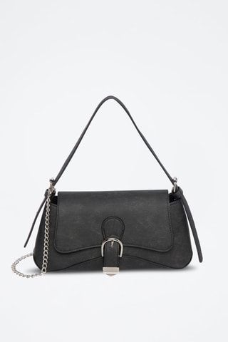 Mala a tiracolo Saloon - Preto