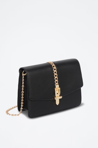 Mala a tiracolo Imperial - Preto