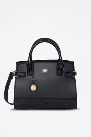 Mala Voyelle - Preto - Preto