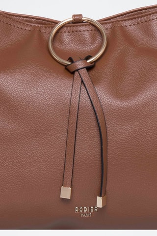 Mala Mysteres - Preto - Dourado e castanho