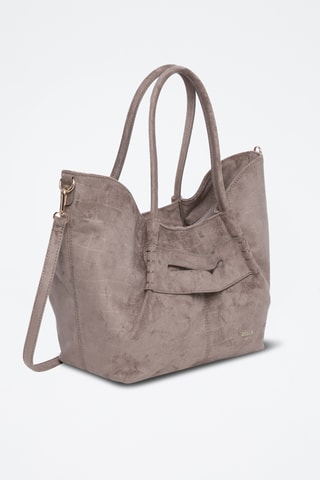 Mala shopper Seventys - Toupeira