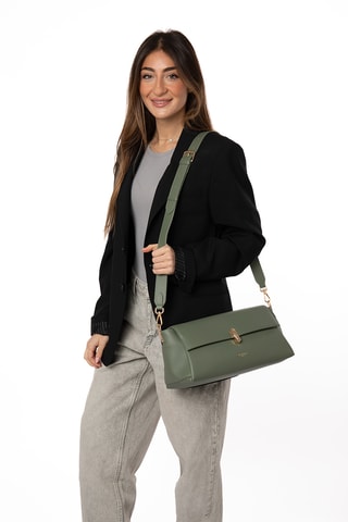 Sac à main Avoine - Kaki