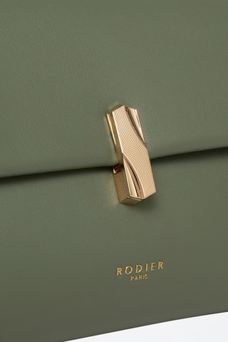 Sac à main Avoine - Kaki