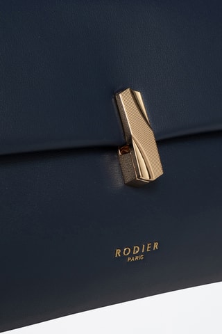 Sac à main Avoine - Bleu marine