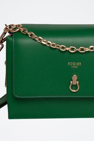 Sac à main Montana - Vert foncé