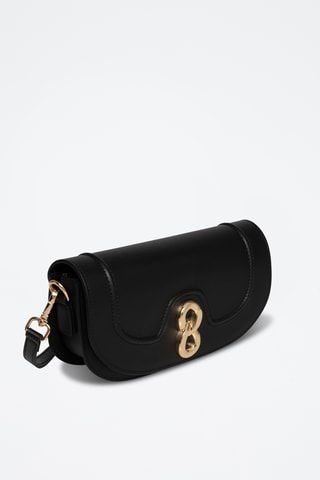 Mala Melrose - Preto