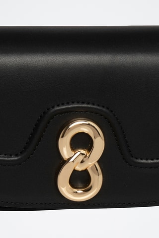 Mala Melrose - Preto