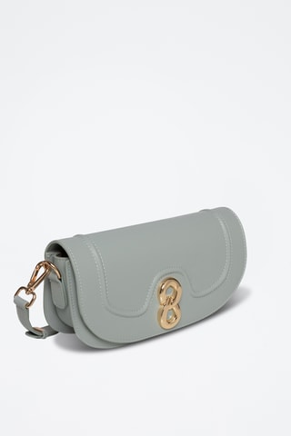 Mala Melrose - Azul-claro