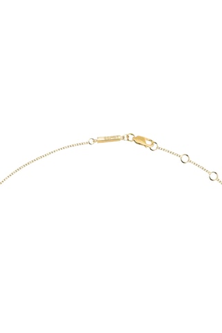 Collana - Argento e zirconi