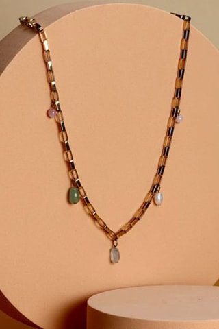 Collana - Perle coltivate d’acqua dolce