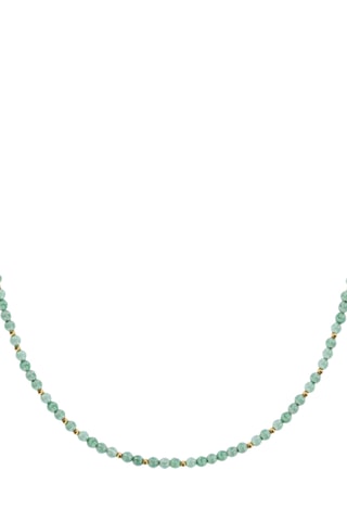 Collana - Avventurine