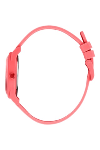 Orologio al quarzo in silicone - Rosa