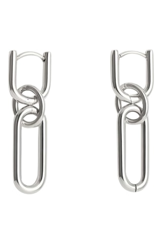 Pendientes - Plateado