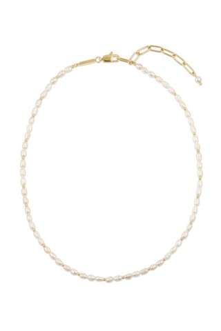 Collana - Perle coltivate d’acqua dolce