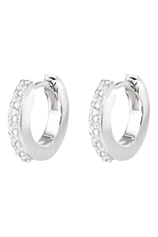 Orecchini a cerchio - Argento