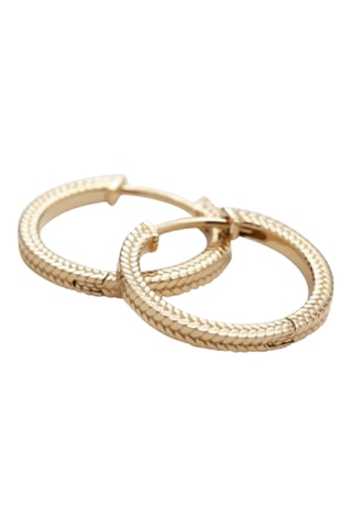 Orecchini a cerchio - Argento