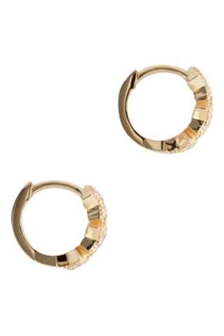 Orecchini a cerchio - Argento