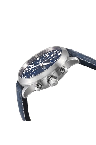 Montre automatique en cuir ETA 7750