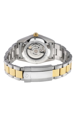 Montre automatique en acier West Village 