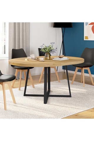 Mesa de comedor - 150 x 110 x 75 cm