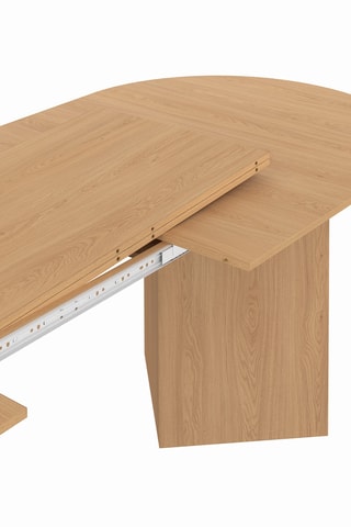 Mesa extensible Gabin - 200/300 x 75 x 90 cm