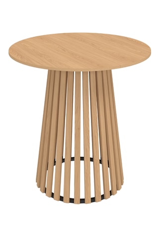Mesa de comedor Camélia - 80 x 80 x 75 cm