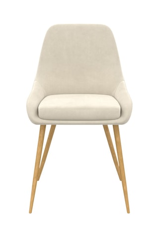 4 sillas Olvia - 47,5 x 79 x 54 cm