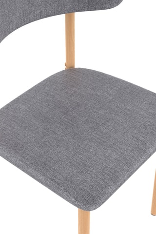 6 sillas Callisto - 48 x 80 x 47 cm