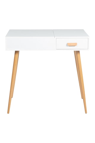 Tocador de 2 cajones Serena - 90 x 39 x 75 cm