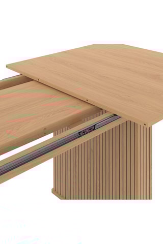 Mesa extensible Faustine - 160/240 x 90 x 75 cm