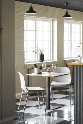 2 chaises Madalena - 53 x 85 x 50 cm