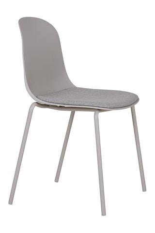 2 chaises Madalena - 53 x 85 x 50 cm