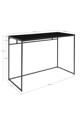 Bureau Vita - 100 x 75 x 45 cm